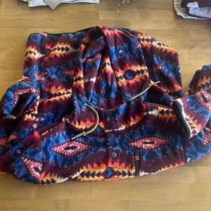 Dravus men’s fleece hoodie